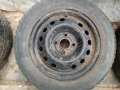 4 бр. железни джанти 15" за Opel Astra G (1998-2004), снимка 7