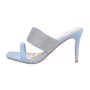 Елегантни дамски сандали на висок ток, 3цвята - 023, снимка 10