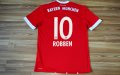 Оригинална тениска adidas / Bayern Munich /Arjen Robben, снимка 2