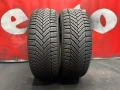 225 55 16, Зимни гуми, Michelin Alpin6, 2 броя, снимка 2
