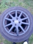 4 броя летни гуми 15 цола Дачия Рено , снимка 2