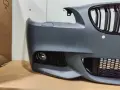 ПРЕДНА М-ТЕХНИК БРОНЯ ЗА BMW F10/F11, снимка 3
