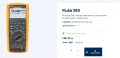 Мултимер FLUKE 289 true rms, снимка 7