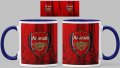 Чаша Арсенал Arsenal  Керамична, снимка 4