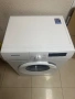 Пералня SAMSUNG WW80T301MWW/LE, 8 кг, употребявана, снимка 1
