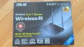 ASUS Ruter RT-N12D1 WiFi -Ruter, снимка 2