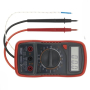 Sealey Digital Multimeter Дигитален Мултицет .CK Tools COB LED ПРЕЗАРЕЖДАЩ СЕ ФЕНЕР ЛАМПА 420 ЛУМЕНA, снимка 2