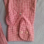 2за1 SPRING SALE TOMMY HILFIGER XL Plaid Shirt+V-Neck Sweater риза+топ пуловер КАТО НОВИ, снимка 7