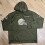 Мъжко горнище Nike x NFL x Cleveland Browns | XL, снимка 1