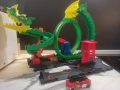 Hot Wheels - Писта: Драконова атака, снимка 2