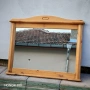 Масивно дървено огледало, Германия. , снимка 3