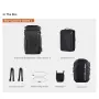 Фото раница за преходи Pgytech OnePro Flex 50L + Camera Insert L , снимка 6