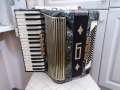 Акордеон Weltmeister – винтидж украса, декор - дом или заведение, снимка 6
