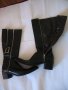 Дамски италиански ботуши, 38 номер, естествена кожа , снимка 5