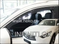 Ветробрани за INFINITI FX/QX (2008+) 5 врати - 2бр. предни Неко, снимка 1