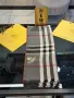 Burberry ✨ шал кашмир и коприна, снимка 4