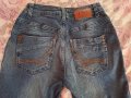 Дамски дънки 25 размер, снимка 3