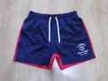 нови къси панталони tommy hilfiger шорти гащета бански плажни екип оригинални мъжки L, снимка 1