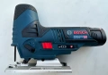 Bosch GST 12V-70 - Акумулаторен прободен трион 12V 3.0Ah, снимка 4