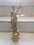 Продавам статуетка Темида в златно! , снимка 1 - Декорация за дома - 40896652