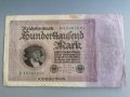 Райх банкнота - Германия - 100 000 марки | 1923г., снимка 1 - Нумизматика и бонистика - 40901673