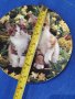 Колекционерски чинии за стена с котки , снимка 14