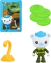 Нова Octonauts Gup-K играчка с дисков изстрелвач и фигурки за спасение, снимка 3