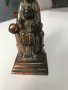 Метална фигурка на Богородица, снимка 5