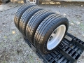4бр.Алуминиеви джанти Alutec 14цола 4x100 + Гуми за Vw Up,Seat Mii,Citigo, снимка 11