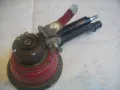 ф150мм Голям Масивен ПНЕВМАТИЧЕН ЕКСЦЕНТЪР ВИБРОШЛАЙФ ВИБРАЦИОНЕН РОТАЦИОНЕН Отличен ПРОФЕСИОНАЛЕН, снимка 4