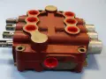 Хидравличен разпределител WARYNSKI HAMWORTHY NR R11093D1VR3 hydraulic control valve, снимка 4