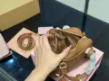 Miu Miu Belair Дамска чанта, кожа, снимка 2