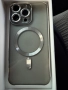 iPhone 15 pro Max 256gb Natural Titanium
, снимка 6