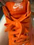 Маратонки Nike Orange , снимка 3