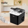 Ледогенератор Oliver Voltz, 100W, черен, 10кг/ 24ч/ 1,3L, снимка 4