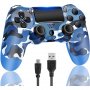 Контролер/ геймпад/ джойстик безжичен за PC/PS4, снимка 5