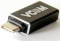 VCom Адаптер Adapter OTG USB3.1 type C / USB3.0 AF - CA431M - 24 месеца гаранция, снимка 3