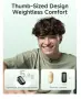 Нови Maono Wave T1 Mini – Безжичен мини микрофон с AI шумопотискане
, снимка 8
