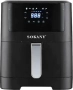 Фритюрник с горещ въздух Sokany SK-ZG-8043, 8л., 2000W, снимка 16