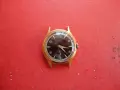 Армейски позлатен мъжки часовник Junghans 16 Jewels 20 микр, снимка 7