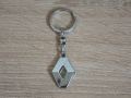 Хромиран ключодържател с емблема на автомобил, снимка 9