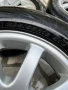 Продавам лети джанти 16” 4х108 с летни гуми 205/55/16, снимка 3