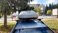 Автобокс, багажник за покрив Thule pacific 100, снимка 6