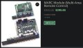 Arcam 9, 10, 290, A22 Phono Board MM/MC, MARC Module, снимка 9