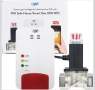 PNI Safe House Smart Gas 300 WiFi Комплект електромагнитен клапан и интелигентен сензор за газ Tuya , снимка 2