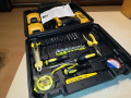 DEWALT ИНСТРУМЕНТИ-КОМПЛЕКТ С КУФАР 0304221726, снимка 11