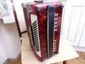 Акордеон Велтмайстер Гигантили 80 баса, снимка 15