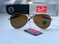 Ray-Ban RB3025 limited edition мъжки дамски слънчеви очила Рей-Бан авиатор, снимка 7