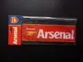 Несесер Арсенал футболен отбор шампион фенове любител Англия Премиършип, снимка 1