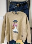 Ralph Lauren Bear пуловер L, снимка 1